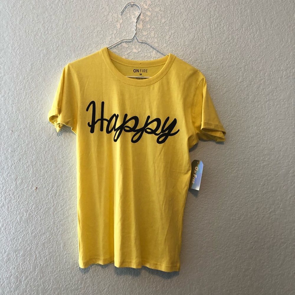 Happy T-Shirt